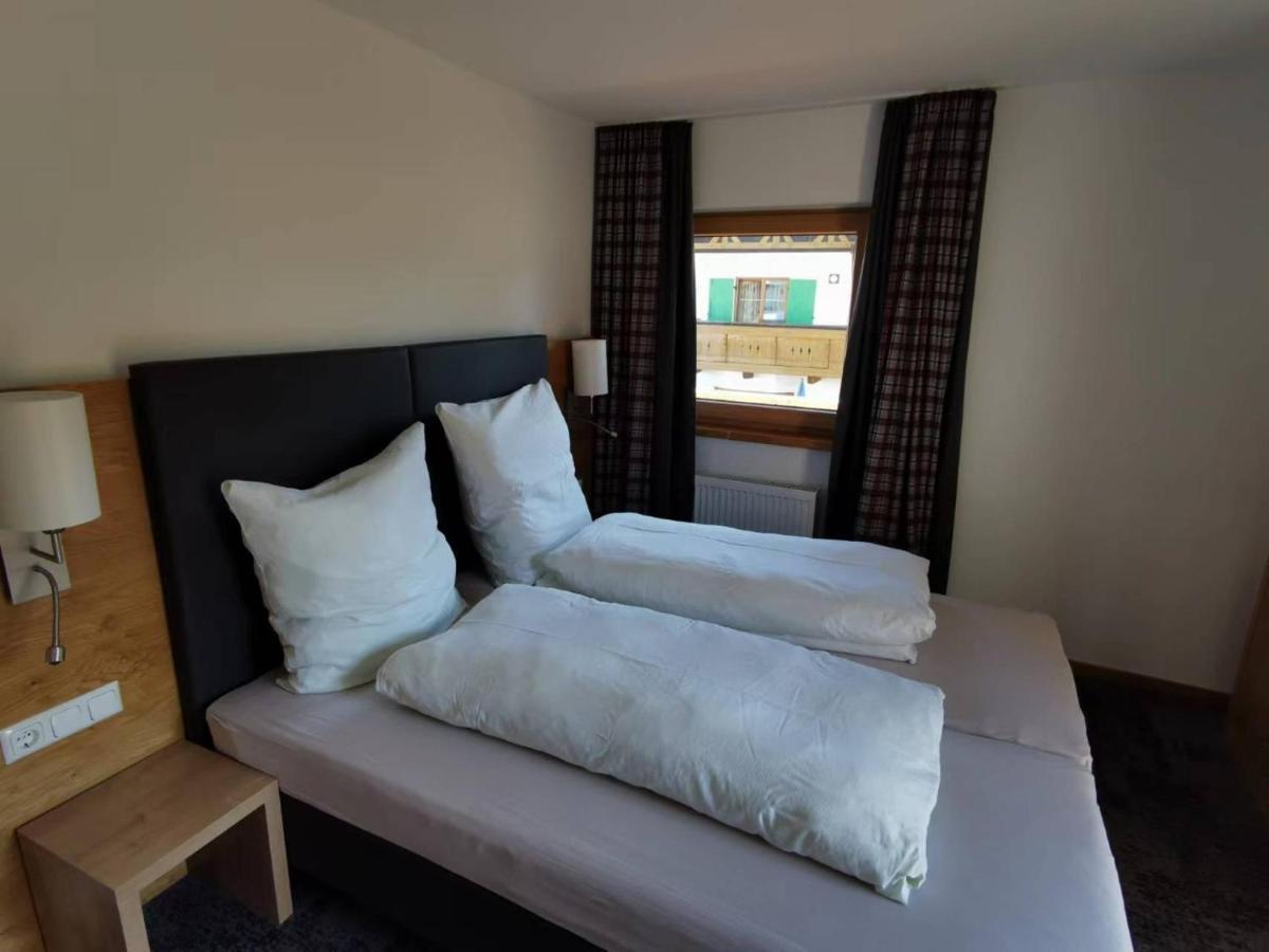 Gaestehaus Apollo Appartement Schwangau Buitenkant foto