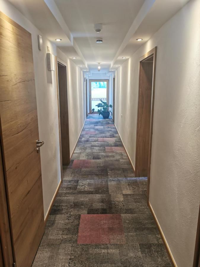 Gaestehaus Apollo Appartement Schwangau Buitenkant foto