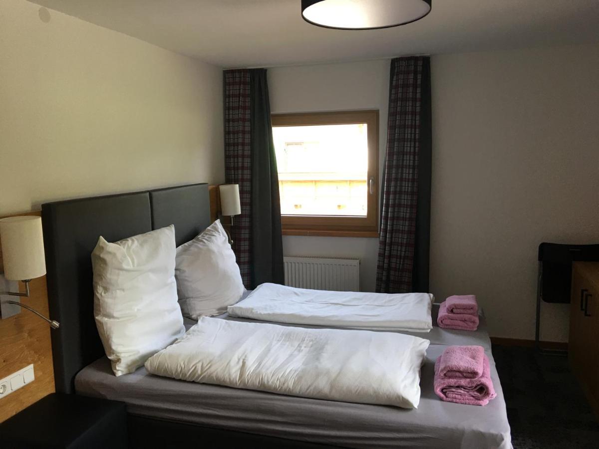 Gaestehaus Apollo Appartement Schwangau Buitenkant foto