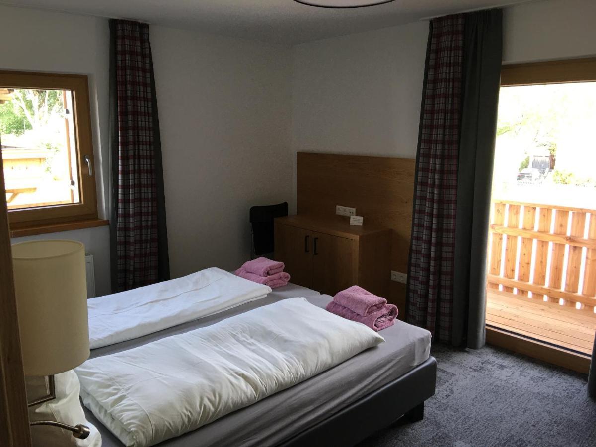 Gaestehaus Apollo Appartement Schwangau Buitenkant foto