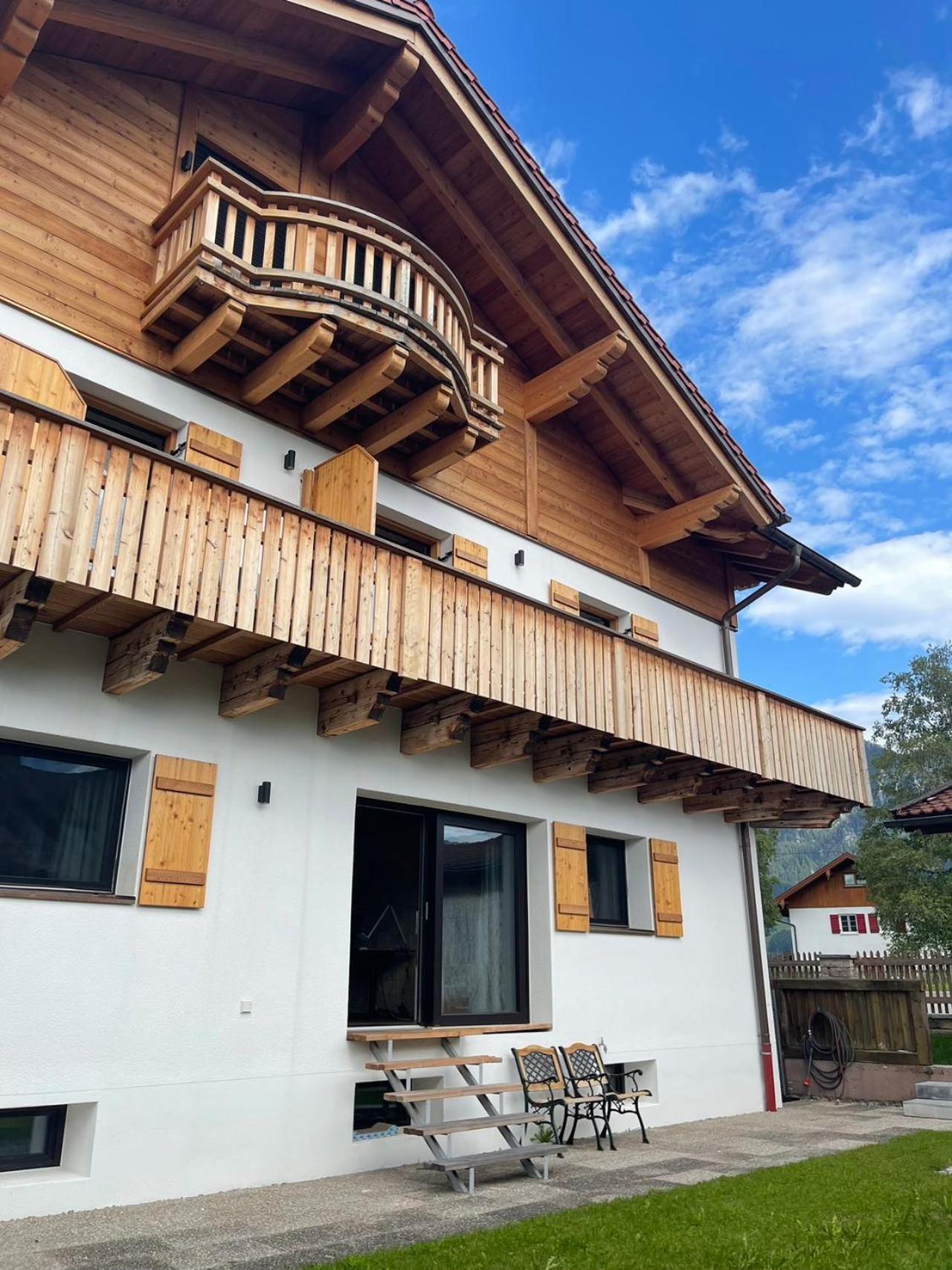 Gaestehaus Apollo Appartement Schwangau Buitenkant foto