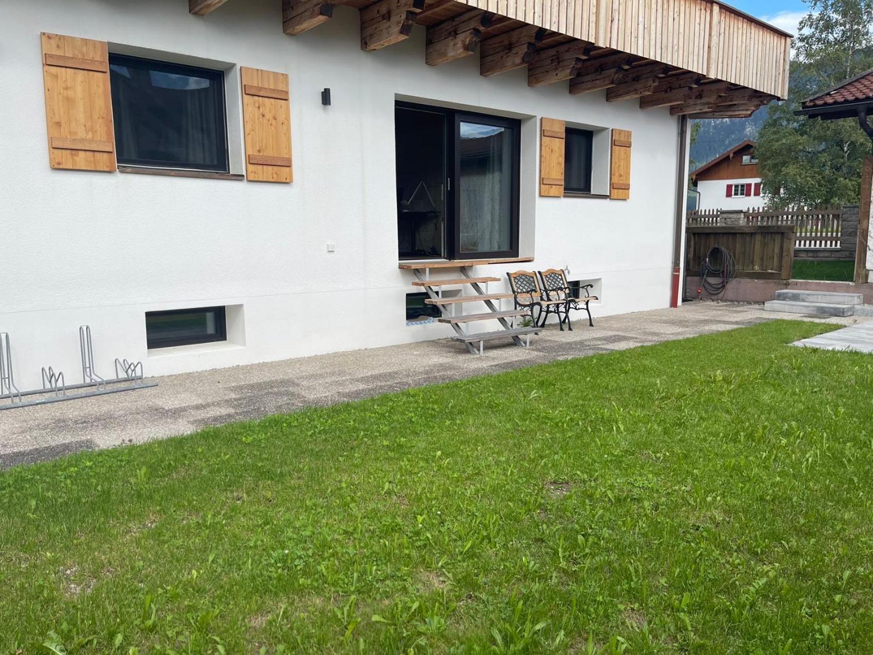 Gaestehaus Apollo Appartement Schwangau Buitenkant foto