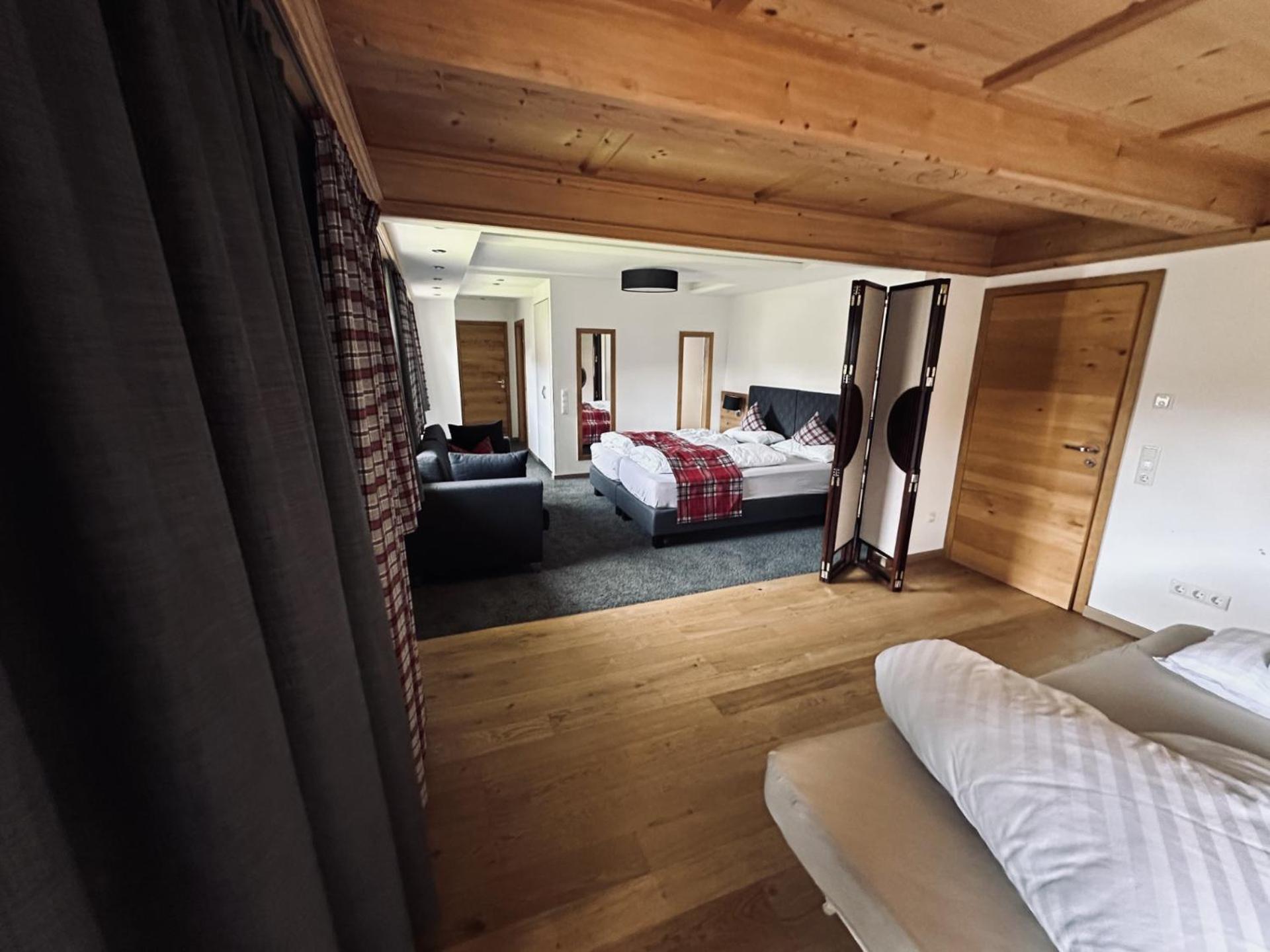 Gaestehaus Apollo Appartement Schwangau Buitenkant foto